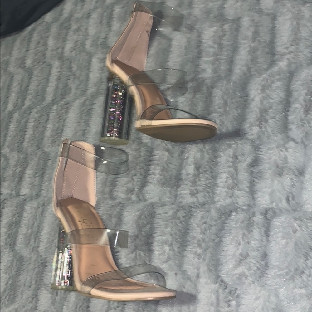 Nude heels - Picture 4 of 4